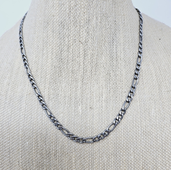 JCM Stainless Steel Unisex Chain - Picture 1 of 3